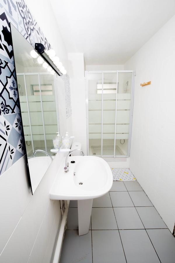 Apt 5 Min A Pied Centre Ville Saint-Gilles-les Bains Bagian luar foto